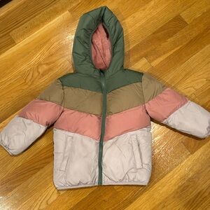 Girls Swiss Tech 3T Winter Coat
